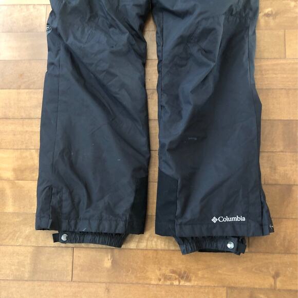 Columbia bugaboo Omni-Tech pants black size medium - Picture 8 of 12